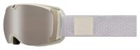 Маска горнолыжная Cairn Pearl SPX3, Mat White Silver (0580761-801)