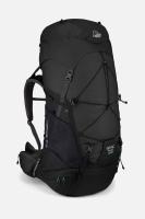Рюкзак жіночий Lowe Alpine Sirac Plus ND65, Ebony, One Size (FMQ-53-EBN-SMD)
