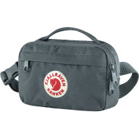 Поясна сумка Fjallraven Kanken Hip Pack, Graphite (7323450644277)