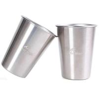 Набір склянок Fire Maple Antarcti Cup, 2 шт, 350 мл, Silver (6971490127109)