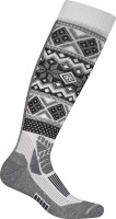 Термошкарпетки Accapi Snowboard Experience, Snowflake White, 34-36 (ACC H1603.001-0)