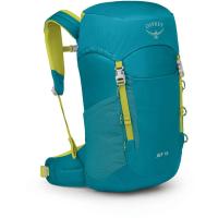 Рюкзак Osprey Jet 18, Blue Spikemoss/Lemongrass, O/S (843820196252)