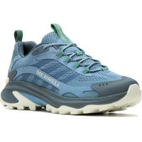 Кросівки трекінгові чоловічі Merrell MOAB SPEED 2 Steel Blue, 47 (195019756342)