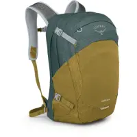 Рюкзак Osprey Nebula 32 L, Green Tunnel/Brindle Brown , O/S (OSP NEBULA-009.3642)