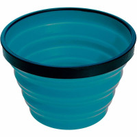 Чашка складна X-Cup Pacific Blue, 250 мл від Sea to Summit (STS AXCUPPB)