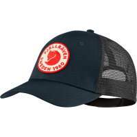 Кепка Fjallraven 1960 Logo Langtradarkeps, Dark Navy, S/M (7323450601270)