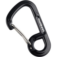 Карабін Munkees 3273 Forged 6 Black (MNKS 3273-BK)