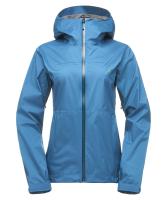 Мембранна жіноча куртка Black Diamond Stormline Stretch Rain Shell, M - Aegean (BD M697.423-M)