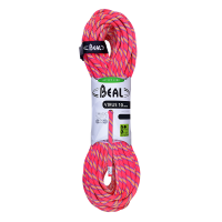 Мотузка динамічна BEAL VIRUS 10mm, 60m Pink (3700288263858)