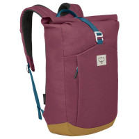 Рюкзак Osprey Arcane Roll Top 22, Allium Red/Brindle Brown, O/S (009.001.0188)