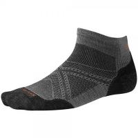 Шкарпетки чоловічі Smartwool PhD Run Light Elite Low Cut Graphite, р. M (SW SW243.018-M)