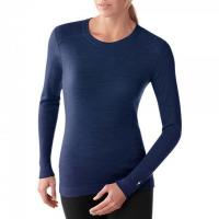 Термофутболка жіноча Smartwool NTS Mid 250 Crew Deep Sea Coral, р.S (SW SS224.740-S)
