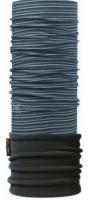 Шарф-труба Buff Polar, Bolmen Stripes/Black (BU 111186.00)