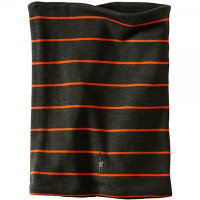 Шарф-труба Smartwool NTS Mid 250 Reversible Pattern Neck Gaiter Olive Heather/Orange (SW SC913.309)