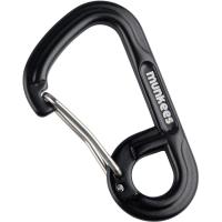 Карабин Munkees Forged 6, Black (6932057832737)