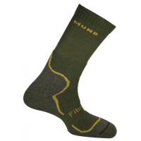 Шкарпетки Mund Lhotse, khaki, XL (8424752005113)