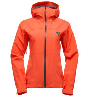 Мембранна жіноча куртка Black Diamond Stormline Stretch Rain Shell, Octane, L (BD M6978001LRG1)