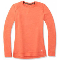 Термокофта жіноча Smartwool wm's NTS Mid 250 Crew, Light Habanero Heather, р. XS (SW SS224.B37-XS)