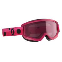 Гірськолижна маска Scott JR Agent, Pink Enhancer (SCT 271829.0026.004)