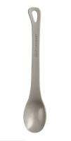 Ложка подовжена Delta Long Handled Spoon, Grey, від Sea to Summit (STS ADLSPOONGY)