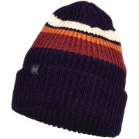 Шапка детская (8-12) Buff Knitted Hat Carl, Night Blue (BU 126475.779.10.00)