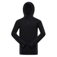 Кофта флісова чоловіча Alpine Pro Light, Black, M (AP 007.020.0148)