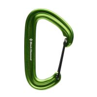 Карабін Black Diamond LiteWire, Envy Green (BD 2102343011ALL1)