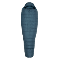 Спальный мешок Exped TREKKINGLITE (4/-2°C), 220 см - Left Zip, ocean (7640445458221)