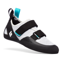 Скельні туфлі жіночі Black Diamond W Momentum, Black/Alloy, 5 (BD 57010693090501)