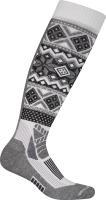 Термошкарпетки Accapi Snowboard Experience, Snowflake White, 37-39 (ACC H1603.001--I)