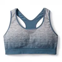 Бра Smartwool PhD Seamless Racerback Bra Dark Blue Steel, р.L (SW 16024.292-L)