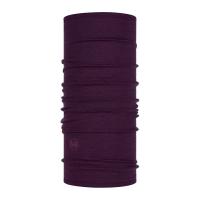 Шарф-труба Buff Midweight Merino Wool, Purplish Melange (BU 113022.609.10.00)