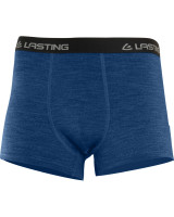 Термошорти чоловічі Lasting NORO, blue, L (NORO-5160L)
