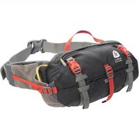 Сумка поясная Sierra Designs Flex Lumbar 3-6 L, peat (80711520PT)