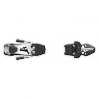Кріплення гірськолижні Fischer FJ7 AC W/O Brake, Solid black/white (T80715)