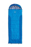 Спальний мішок Pinguin Blizzard (4/-1°C), 190 см - Right Zip, Blue (PNG 218.190.Blue-R)
