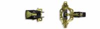 Кріплення для гірських лиж Fischer Tour Speed ​​Lite 2.0 W/O, Brake Solid black/yellow (T71117)