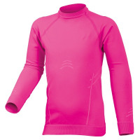 Термофутболка дитяча Lasting DARIO, pink, 122-134 (DARIO 3401)
