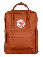 Рюкзак Fjallraven Kanken 16, Acorn/Ox Red, (7323450533434)