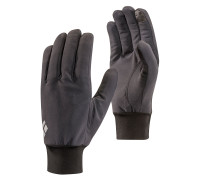Рукавички чоловічі Black Diamond LightWeight Sofshell Gloves, Smoke, р. S (BD 801046.SMOK-S)
