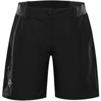 Шорти жіночі Alpine Pro ZAMBA 4, Black, 40 (007.023.0049)