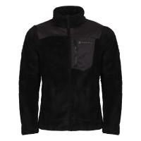 Кофта флісова чоловіча Alpine Pro FERAD, Black, XXL (MSWB385990 XXL)
