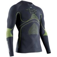 Термофутболка X-Bionic Energy Accumulator 4.0 Shirt Round Neck LG SL Men S (EA-WT06W19M.G099-S)