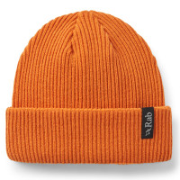 Шапка Rab Perimeter Rolled Beanie, Dark Melba, One Size (RB QAB-67-DKM-ONE)