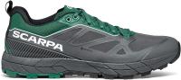 Кроссовки Scarpa Rapid GTX, Anthracite/Alpine Green, 42.5 (8057963158714)