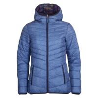 Жіноча двостороння зимова куртка Alpine Pro MICHRA, Blue/Violet, М (LJCY531637PB M)