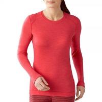 Термофутболка жіноча Smartwool NTS Mid 250 Crew Hibiscus Heather, р.S (SW SS224.488-S)
