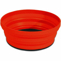 Миска складная X-Bowl Red, 650 мл от Sea to Summit (STS AXBOWLRD)