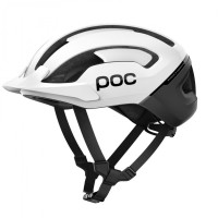 Велошолом POC Omne Air Resistance SPIN, Hydrogen White, L (PC 107231001LRG1)