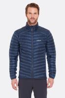 Демісезонна куртка чоловіча Rab Cirrus Flex Jacket, Tempest Blue, LRG (QIP-33-TMB-LRG)